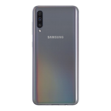 Gigapack Samsung Galaxy A50s szilikon telefonvédő (ultravékony, átlátszó) tok és táska