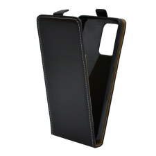 Gigapack Samsung Galaxy A52 5G/4G Álló flip Tok - Fekete tok és táska