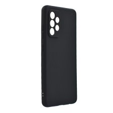 Gigapack Samsung Galaxy A52s (SM-A528) szilikon telefonvédő (matt) fekete tok és táska