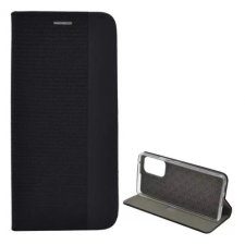Gigapack Samsung Galaxy A53 textil mintás fliptok fekete (GP-115186) (GP-115186) mobiltelefon kellék