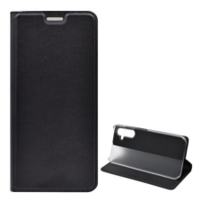 Gigapack Samsung Galaxy A54 5G oldalra nyíló fliptok fekete (GP-135835) tok és táska
