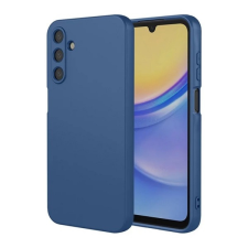 Gigapack Samsung Galaxy A56 5G (SM-A566) szilikon telefonvédő (matt) sötétkék tok és táska