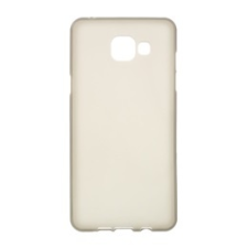 Gigapack Samsung Galaxy A5 (2016) szilikon telefonvédő (matt, füstszínű) tok és táska