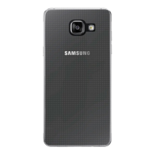 Gigapack Samsung Galaxy A5 (2016) szilikon telefonvédő (ultravékony, átlátszó) tok és táska