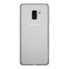 Gigapack Samsung Galaxy A8 (2018) szilikon telefonvédő (ultravékony, átlátszó)
