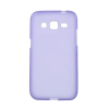 Gigapack Samsung Galaxy Core Prime LTE Szilikon Tok - Matt Lila