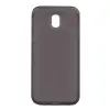 Gigapack Samsung Galaxy J3 (2017) Szilikon Tok - Matt Füstszínű