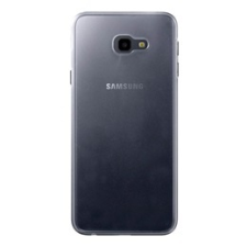 Gigapack Samsung Galaxy J4+ műanyag telefonvédő (gumírozott, átlátszó) tok és táska