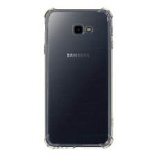 Gigapack Samsung Galaxy J4+ Szilikon telefonvédő (közepesen ütésálló, légpárnás keret, átlátszó) tok és táska
