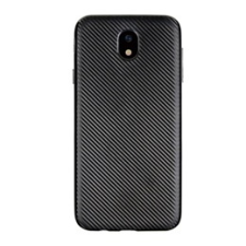 Gigapack Samsung Galaxy J5 (2017) Szilikon telefonvédő (karbon minta, fekete) tok és táska