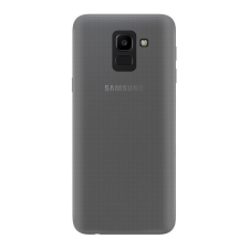Gigapack Samsung Galaxy J6 (2018) szilikon telefonvédő (ultravékony, átlátszó) tok és táska