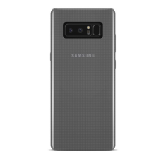 Gigapack Samsung Galaxy Note 8 szilikon telefonvédő (ultravékony, átlátszó) tok és táska