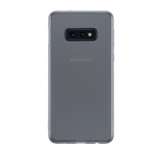 Gigapack Samsung Galaxy S10e szilikon telefonvédő (ultravékony, átlátszó) tok és táska