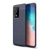 Gigapack Samsung Galaxy S20 Ultra/S20 Ultra 5G Szilikon Tok - Sötétkék