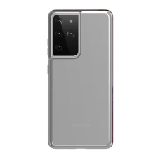 Gigapack Samsung Galaxy S21 Ultra (SM-G998) 5G szilikon telefonvédő (ultravékony) átlátszó tok és táska