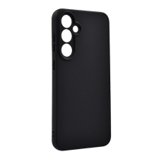 Gigapack Samsung Galaxy S23 FE szilikon telefonvédő (matt) fekete tok és táska