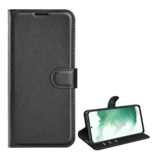 Gigapack Samsung Galaxy S23 Plus fliptok fekete (GP-135905) (GP-135905) tok és táska