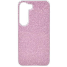 Gigapack Samsung Galaxy S23 (SM-S911) tok csillogó rózsaszín (GP-135328) (GP-135328) tok és táska