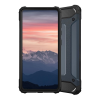 Gigapack Samsung Galaxy S24 FE (SM-S721) defender szilikon telefonvédő (ütésállóság, légpárnás sarok, fémhatás) sötétkék