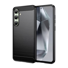 Gigapack Samsung Galaxy S24 FE Ütésálló Hátlaptok - Fekete (GP-161666) tok és táska