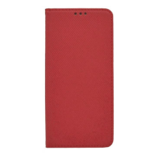 Gigapack Samsung Galaxy S24 Plus rombusz mintás fliptok piros (GP-151459) tok és táska