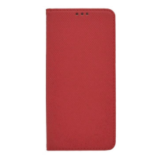 Gigapack Samsung Galaxy S24 Plus rombusz mintás fliptok piros (GP-151459) (GP-151459) tok és táska