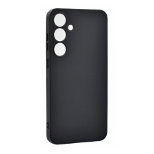 Gigapack Samsung Galaxy S24 Plus (SM-S926) szilikon telefonvédő (ultravékony) fekete tok és táska