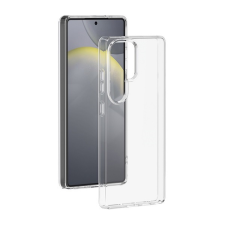 Gigapack Samsung Galaxy S25 Ultra (SM-S938) szilikon telefonvédő (ultravékony) átlátszó tok és táska