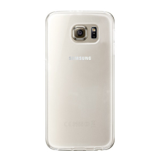 Gigapack Samsung Galaxy S6 Szilikon Tok - Átlátszó tok és táska