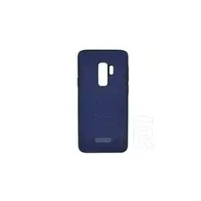 Gigapack Samsung Galaxy S9+ szilikon tok (kék) tok és táska