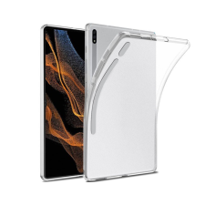Gigapack Samsung Galaxy Tab S8 Ultra LTE Tablet Tok - Átlátszó tablet tok
