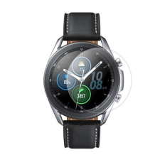 Gigapack Samsung Galaxy Watch 3 41mm (SM-R850) Kijelzővédő üveg (2.5D, lekerekített szél, karcálló, 9H) átlátszó okosóra kellék