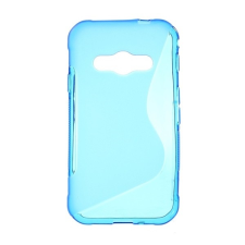 Gigapack Samsung Galaxy Xcover 3 szilikon telefonvédő (S-line, kék) tok és táska