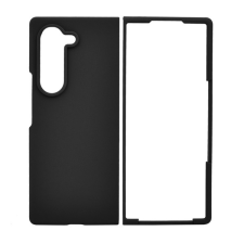 Gigapack Samsung Galaxy Z Fold6 5G (SM-F956) szilikon telefonvédő (matt) fekete mobiltelefon kellék