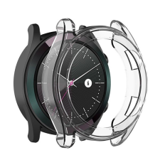 Gigapack Szilikon keret ÁTLÁTSZÓ [Huawei Watch GT 2 42mm] (5996457917976) okosóra kellék