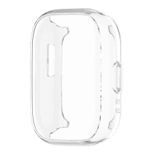 Gigapack Szilikon keret (BUMPER, ütésálló) ÁTLÁTSZÓ Amazfit Active okosóra kellék