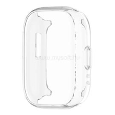 Gigapack Szilikon keret (BUMPER, ütésálló) ÁTLÁTSZÓ (GP-158438) okosóra kellék