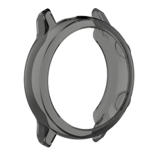 Gigapack Szilikon keret FEKETE Samsung Galaxy Watch Active (SM-R500N) okosóra kellék