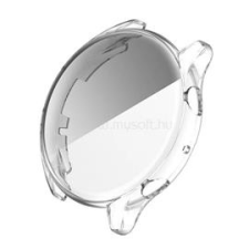 Gigapack Szilikon keret (ütésálló) ÁTLÁTSZÓ (GP-29188) okosóra kellék