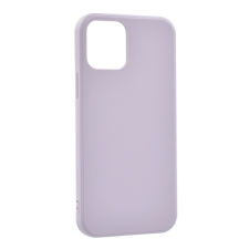 Gigapack Szilikon telefonvédő (matt) lila gp-160945 tok és táska
