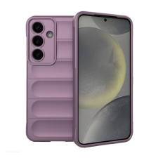 Gigapack Szilikon telefonvéd&#337; (ütésállóság, kameravéd&#337;, 3d) lila gp-165152 tok és táska