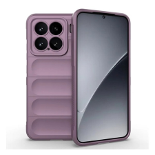 Gigapack Szilikon telefonvédő (ütésállóság, kameravédő, 3d) lila gp-167752 tok és táska