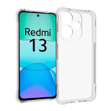 Gigapack Szilikon telefonvédő (ütésállóság, légpárnás sarok) átlátszó gp-159009 tok és táska