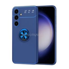 Gigapack Szilikon telefonvédő (asztali tartó, tartógyűrű, 360°, mágneses) SÖTÉTKÉK (GP-151344) tok és táska