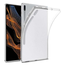 Gigapack Szilikon telefonvédő ÁTLÁTSZÓ Samsung Galaxy Tab S8 Ultra WIFI (SM-X900), Samsung Galaxy Tab S8 U... tablet tok