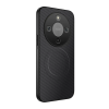 Gigapack Szilikon telefonvédő karbon minta mágneses Honor Magic 8 Lite fekete GP-182318