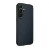 Gigapack Szilikon telefonvédő karbon mintás mágneses Samsung Galaxy A57 5G sötétkék GP-183598