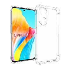 Gigapack Szilikon telefonvédő (közepesen ütésálló, légpárnás sarok) ÁTLÁTSZÓ tok és táska