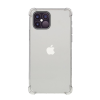 Gigapack Szilikon telefonvédő (közepesen ütésálló, légpárnás sarok) ÁTLÁTSZÓ Apple iPhone 12 Pro, Apple iPhone 12