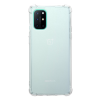 Gigapack Szilikon telefonvédő (közepesen ütésálló, légpárnás sarok) ÁTLÁTSZÓ [OnePlus 8T] (5996591021157)